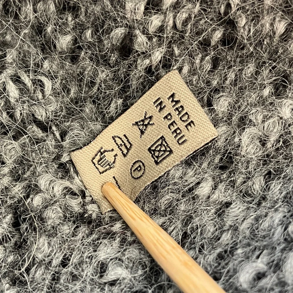 Alpaca Beanie Hat